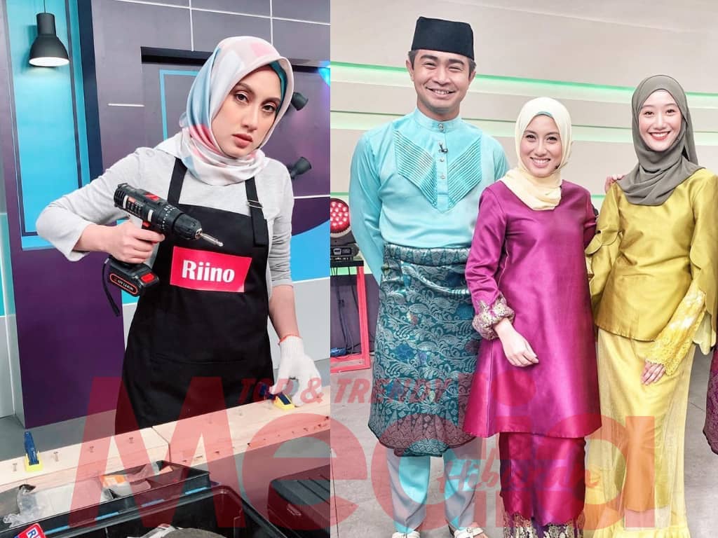 &#8220;Tak Payah Delete Komen Kalau Tak Salah,&#8221;- Dakwa Jadi Punca &#8216;Masjid&#8217; Chef Fikree Runtuh, IG Masrenny Masri Diserang Netizen?