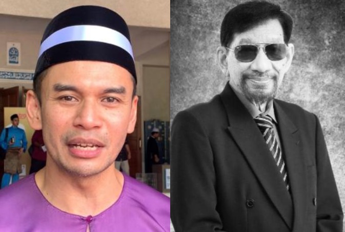“Solat Selang Satu Saf Belakang Dia,”- Norman Hakim Rasa Kehilangan, Imbas Detik Solat Jumaat Bersama Arwah Datuk A.Rahman Hassan