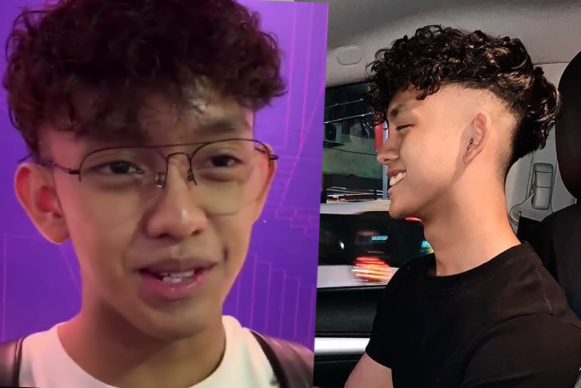 &#8220;Nampak Macam Maggie Blackpepper Tapi Tak Mengapalah,&#8221; &#8211; Win! Ini Jawab Ismail Izzani Bila Ada &#8216;Cakap Belakang&#8217; Fasal Stail &#8216;Curly Hairnya&#8217;