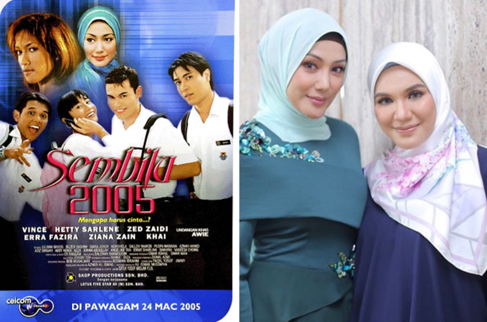 DS Shahida Dedah Ibu Bawa Tonton Filem Lakonan Erra Fazira Di Pawagam, Pernah Feeling Berlakon Adegan Sembilu Di Sekolah