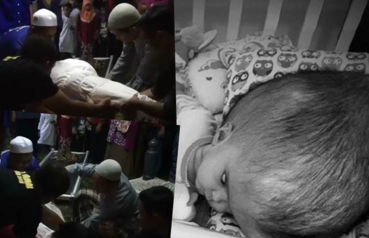 [VIDEO] &#8220;Syurga Menantimu,&#8221; &#8211; Nur Umairah, Bayi 8 Bulan Hidap Lebihan Cecair Dalam Otak Pergi Dijemput Illahi, Selebriti Titip Doa