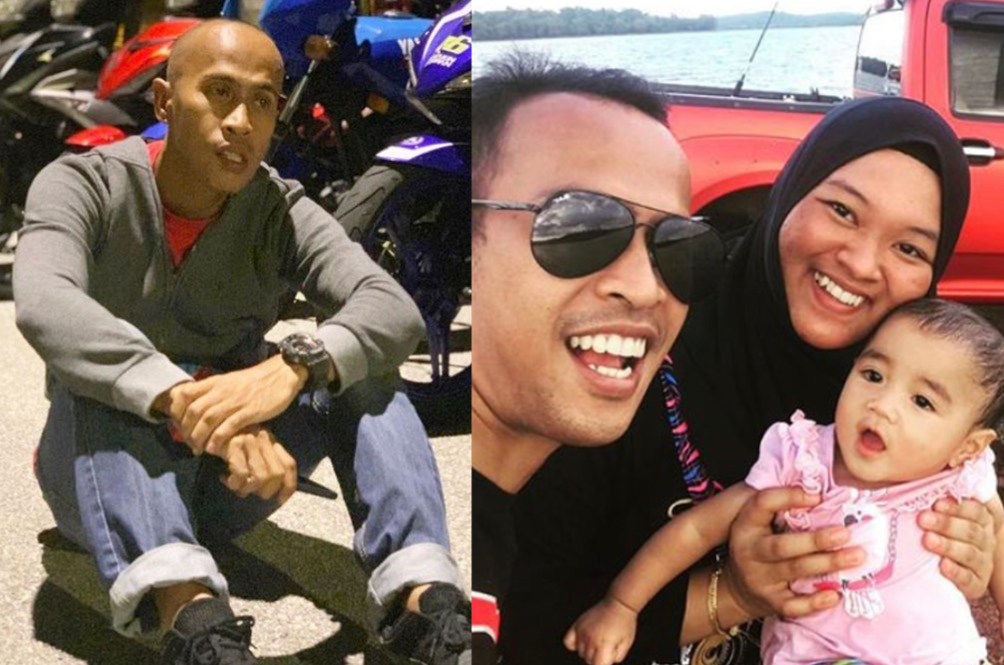 Bapa Mertua Achey Telah Pergi Dijemput Illahi, Al-Fatihah&#8230;