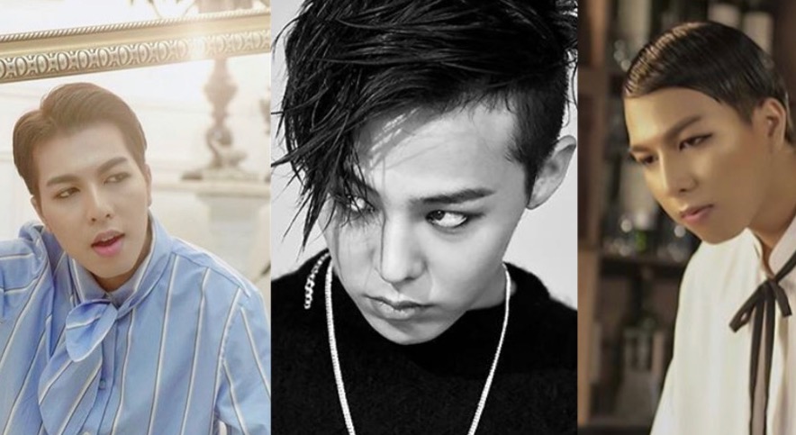 G-Dragon Jadi Inspirasi Penyanyi Baru, Cash Farhan