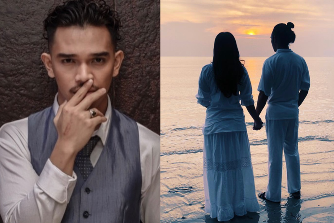 &#8220;Jarang Kongsi Cinta Serius Kerana&#8230;,&#8221; &#8211; Aedy Ashraf Mengaku Rapat Dengan Siti Maimunah Selepas Kenal Di IG, Hal Kahwin Belum Fikir
