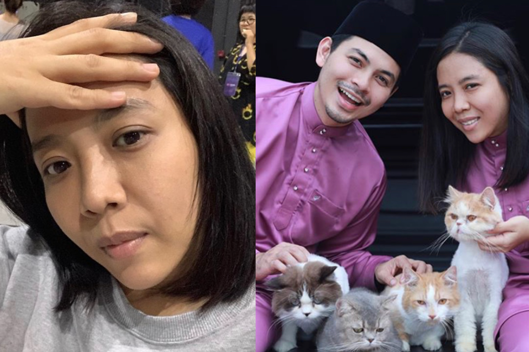 “Saya Dituduh Mandul..,” – Izzue Islam Dedah Ada Netizen Minta Ceraikan Isteri, Kahwin Lain