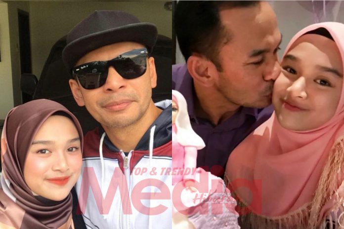 Happy Birthday! Marissa, Anak Gadis Norman Hakim & Abby Abadi Yang ...