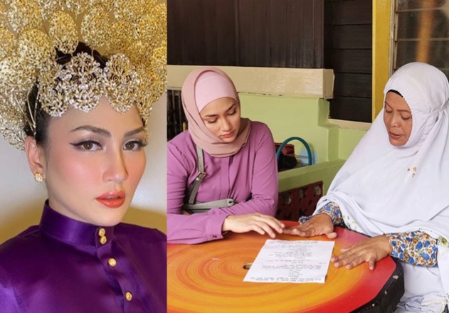 Drama Buat Anak Dileksia Temukan Kembali Fasha Sandha &#038; Pelakon Pembantu Wanita Terbaik Asia, Khatijah Tan