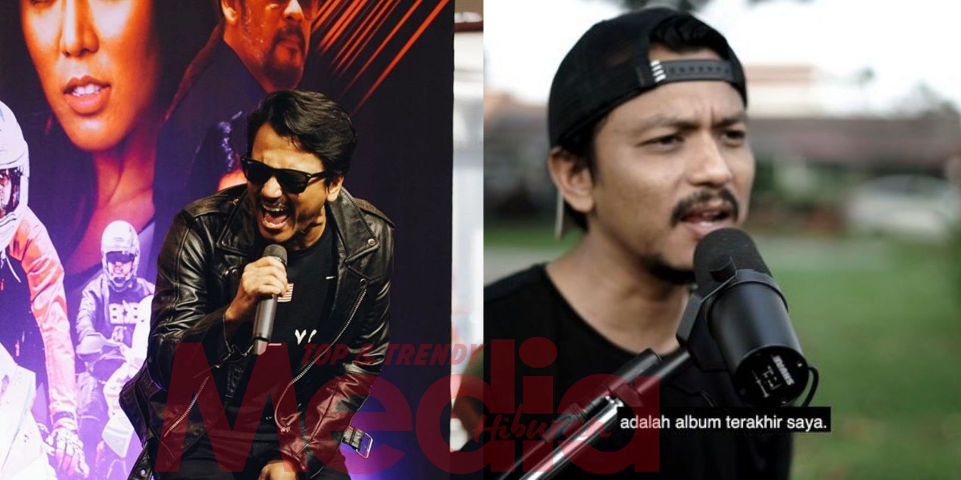 “Its Actually My Last Album,”- ‘Rojak’ Sebagai Album Terakhir, Pengumuman Faizal Tahir Buat Peminat Terkejut?
