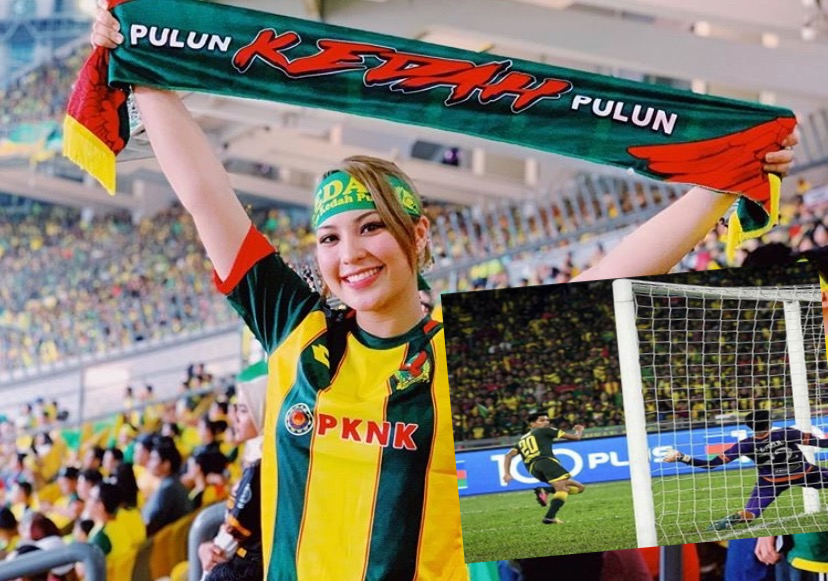 &#8220;Alhamdulillah, Kita Menang!&#8221;, &#8211; Kedah Juara Piala FA 2019, Biar Jasa Jadi Kenangan Kata Janna Nick!