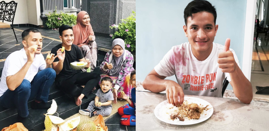 Masak Kurma Ayam, DS Shahida Hidang Lauk Buat Pemuda Bisu &#038; Pekak, Dah Jadi Sebahagian Keluarganya