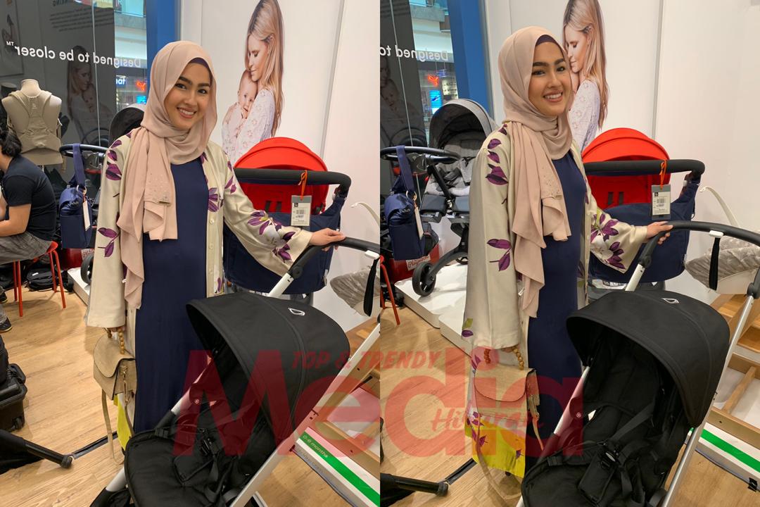 &#8220;Tiada Pengumuman Jantina Anak Akan Dilakukan,&#8221; &#8211; Elfira Loy