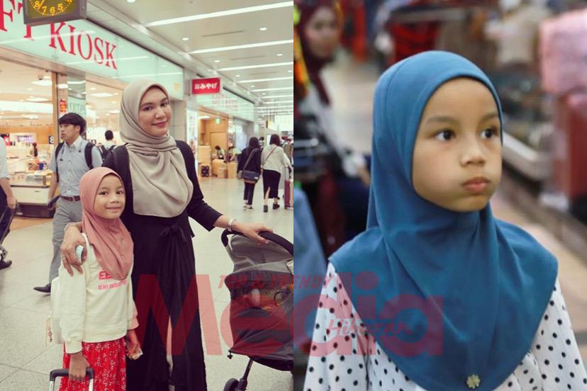 “Dia Caring Lain Macam,” –Sarat Hamil & Harap Bersalin Baby Girl, DS Shahida Dedah Sikap Anak Gadis Tunggal, Qadejah