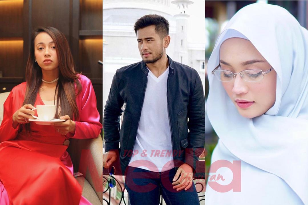 Didakwa Sebab Ayda Jebat-Redza Rosli Renggang, Komen Redza Di IG Oktovia Manrose Buat Netizen Terus Speku