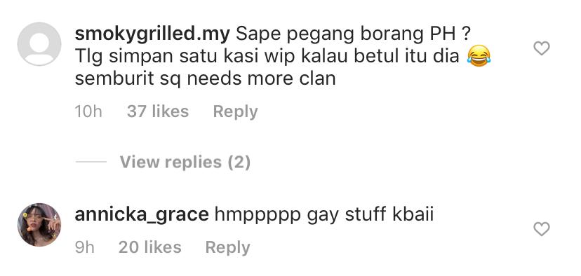 “Betul Ke Anda Gay?,” –  Didakwa Gay, Netizen Serang Instagram Syafie Naswip!
