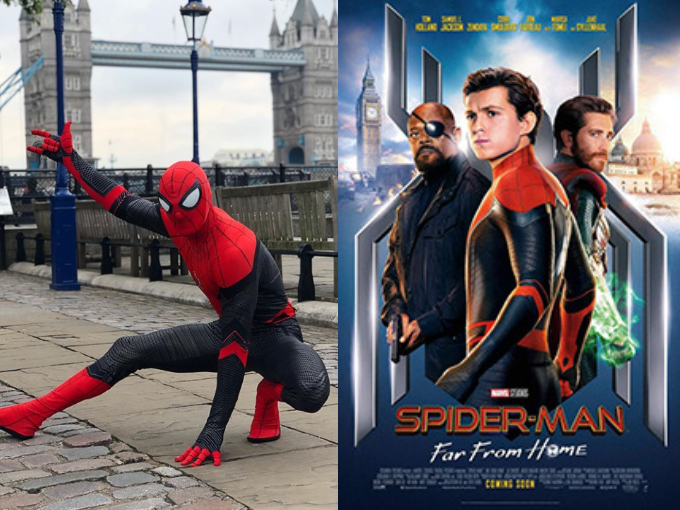&#8220;Spiderman Paling Sukses!&#8221;- Ketahui Trivia Gempak Filem Spider-Man: Far From Home