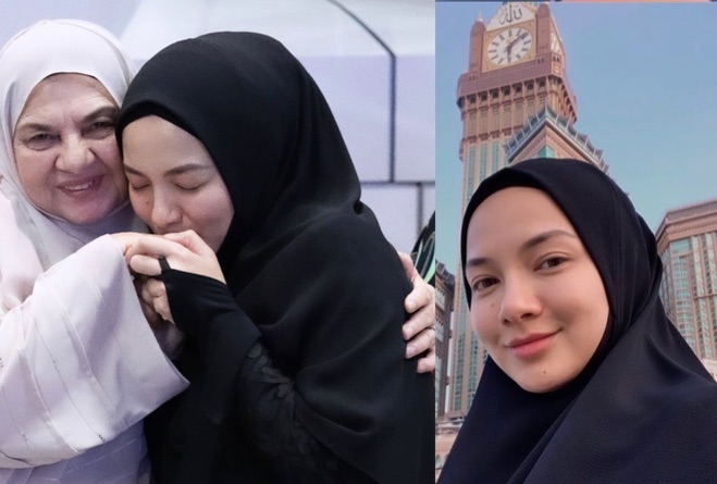 &#8220;Thanks To Zizan Razak And&#8230;,&#8221; &#8211; Beberapa Hari Terkandas, Neelofa Bakal Berangkat Ke Tanah Suci Tunai Haji