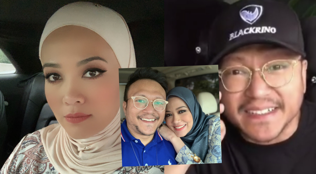 “Masa Mula Kahwin Terkejut Juga,” – Shaheizy Sam Terbiasa Ragam Si Isteri Yang Suka Gurau Kasar