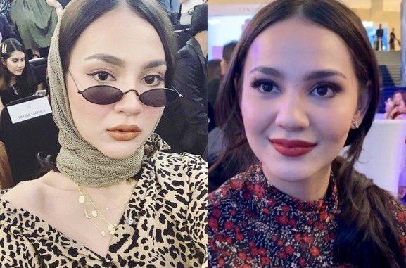 “Kalau Tak Suka…,” – Fesyen Ditempelak Netizen, Nadia Brian Mohon Maaf