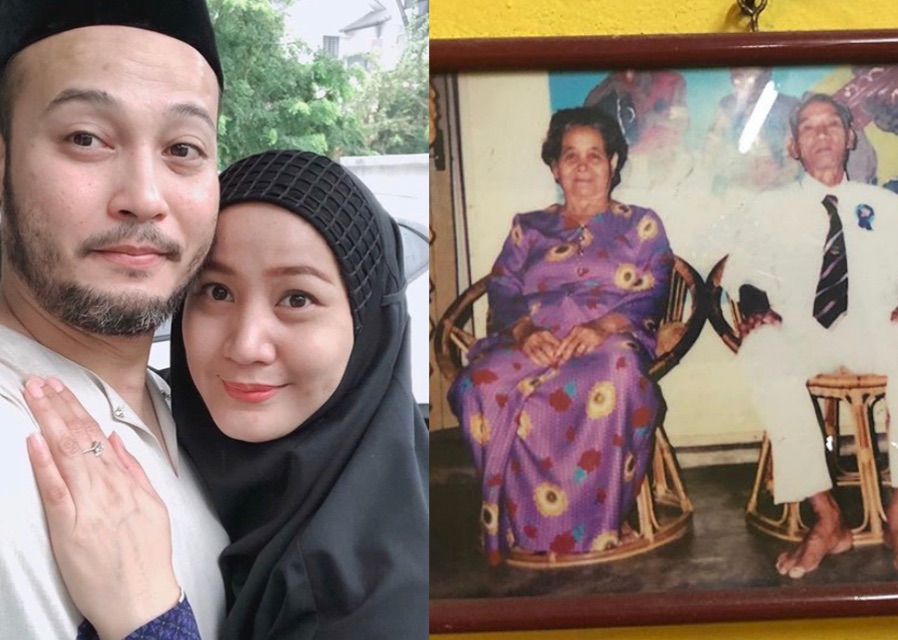 &#8220;Mak Yana Muslim Convert, Asalnya Bidayuh Kristian,&#8221; &#8211; Yana Samsudin Kongsi Momen Terindah Sama Famili