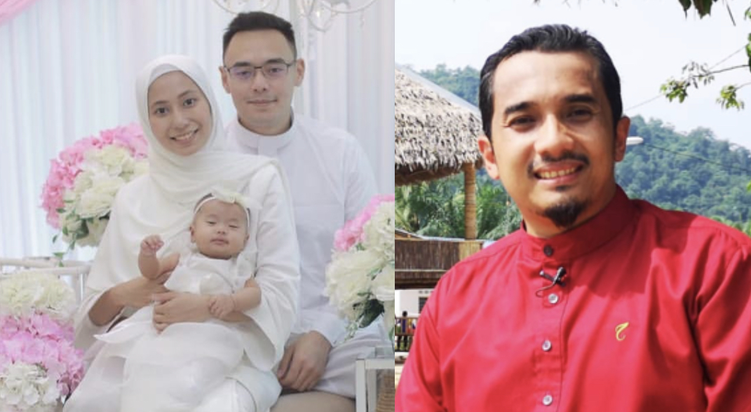 “Telah Berkahwin & Ada Seorang Anak,”- PU Hafiz Kongsi Kisah Pilu Syed Muhammad Danial Syed Syakir
