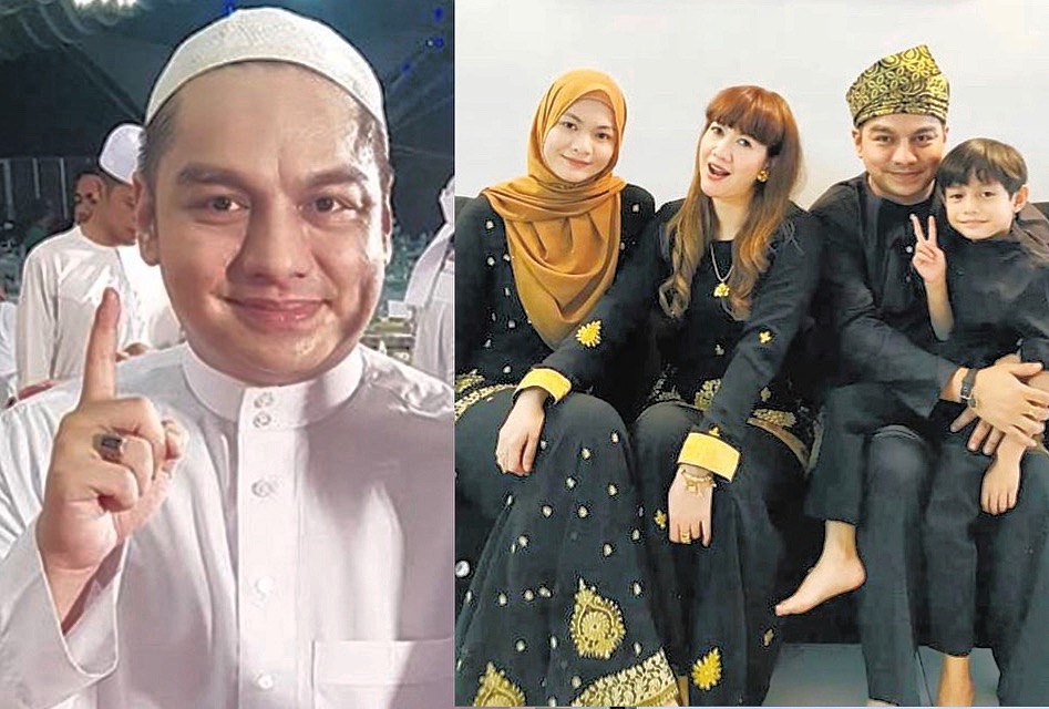 &#8220;Saya Dah Berpisah Dengan Isteri Pada 20 April 2018,&#8221; &#8211; Datuk Boy Iman