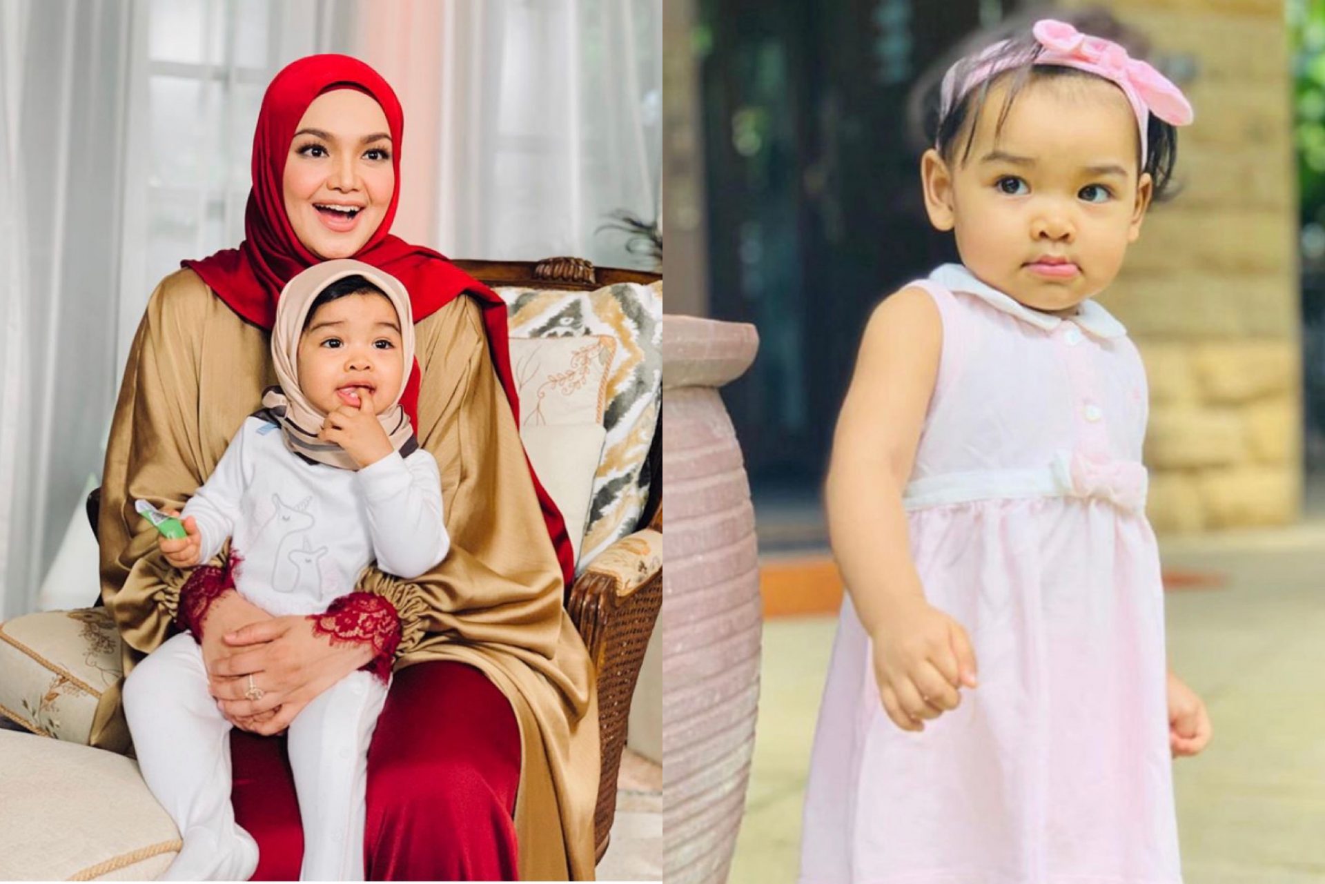 “Saya Geram Ni,” – Datuk Seri Siti Nurhaliza