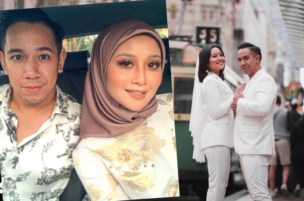 [GAMBAR] Terbang Ke Australia, Sufie Rashid &#038; Tunang Belanja Foto Pra Perkahwinan, Bakal Nikah September Depan!