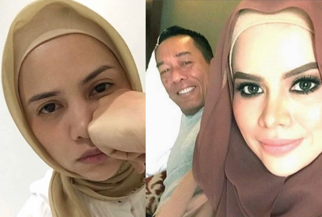 “Saya Rasa Datuk Ni Pemalu, Jadi Kurang Nak Kongsi Posting Kat Media Sosial,” – Datin Alyah