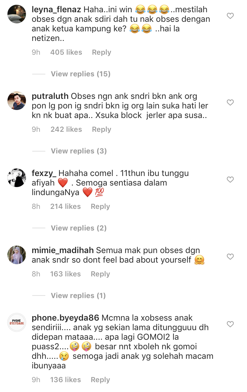 “Saya Geram Ni,” – Datuk Seri Siti Nurhaliza
