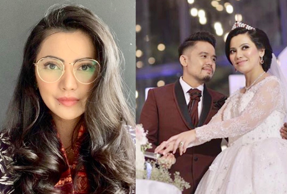 Ditanya Sudah Kena Ceraikah Fasal Tak Kongsi Foto Sama Suami, Nina Iskandar ‘Sekolahkan’ Si Mulut Bawang!