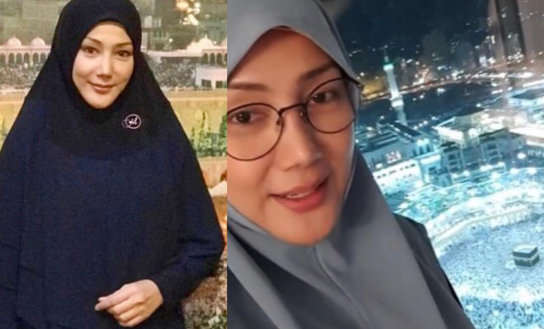 “Mana Saya Sempat Baca, Saya Bacakan. Mana Yang Tidak, Moga Allah Mendengar,” – Terima Kiriman Doa, Erra Fazira Syukur Selesai Tunai Fardhu Haji Tanpa Mahram