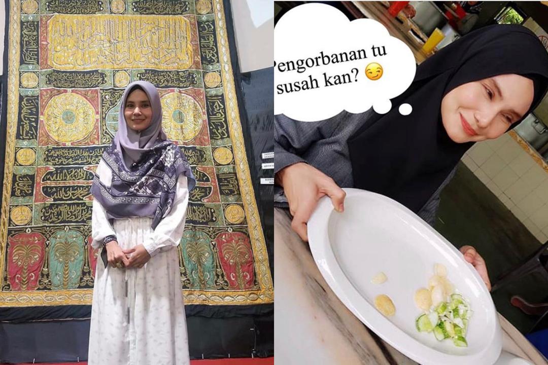“Itu Bukan Diet, Itu Seksa Perut,” – Rafidah Ibrahim Kongsi Tips Kurus Bagi Yang Berdarah A