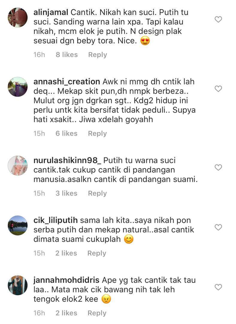 Beby Tora Tak Kisah Kata Netizen, Suami Puji Tetap Cantik! 