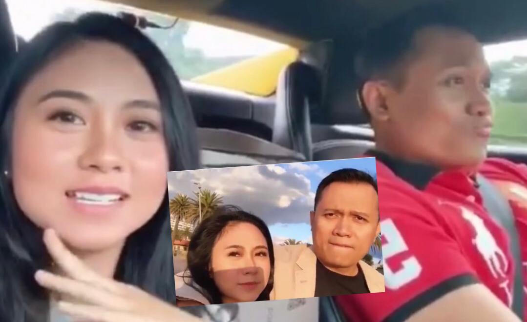 “Kenapa Lelaki Semua Panas…,” – Rakam Video Dengan Tunang, Intan Najuwa Dilabel ‘Mata Duitan’ Lagi. Ini Respon Win Tuan Badan!