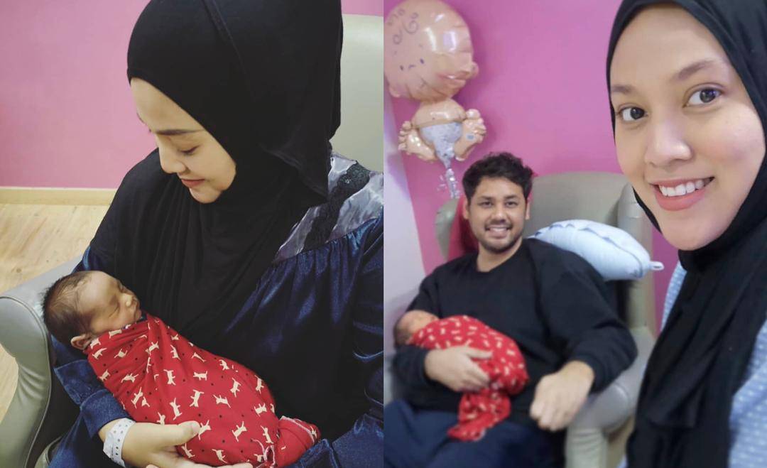 Anak Ada Pusar Rambut Depan Kepala, Shila Amzah Tanya Apa Maknanya. Netizen Kongsi Reaksi