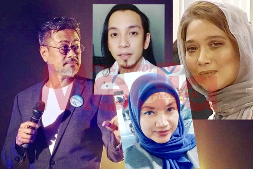 Sham Visa, Mazleela &#038; Feeza Antara Peserta Gegar Vaganza 6, Ini Barisan Lengkap Para Pesertanya!