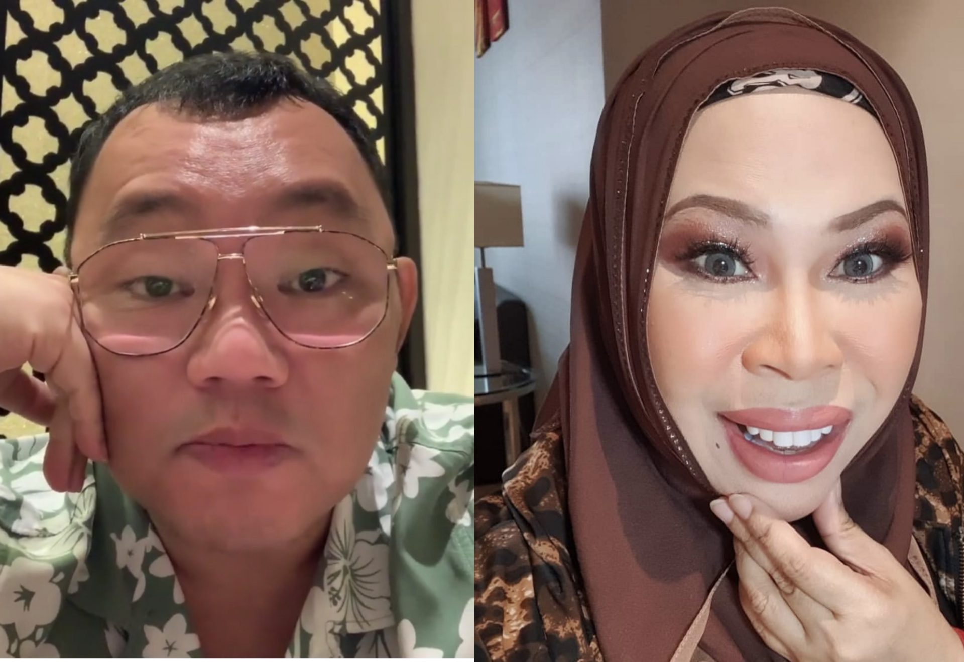 Michael Ang Cari Heroin Drama Baru, Datuk Seri Vida Selamber Tawar Diri