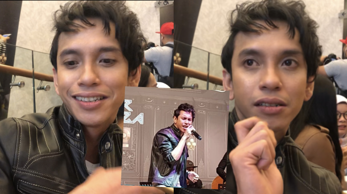 12 Tahun Tak Muncul TV, Naqiu Boboy Akan Nyanyi Solo Di Minggu Pertama GV6. Nervous Bertanding Sama Idola! 