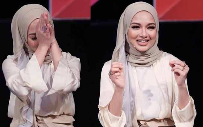 “Suhu Badan Hingga 41 Darjah Celcius Dan Mampu Rosakkan Sistem Organ Dalaman.” Neelofa Dedah Kisah Hidapi Influenza A Sejurus Pulang Haji