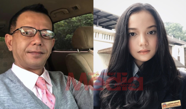 &#8220;My Daughter Nak Berlakon Drama. Kalau You Larat Ajar Dia Melayu Betul-Betul&#8230;,&#8221; &#8211;  Kata Azhar Sulaiman Terhadap Anak, Kasih Iris Leona