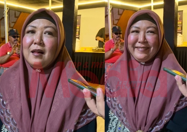 “24 Jam Saya Pakai,” – Shima Teringin Dedah Sudah Pakai Lampin Pakai Buang Lebih 2 Tahun Lalu, Pesan Artis Baru Agar Jaga Kesihatan