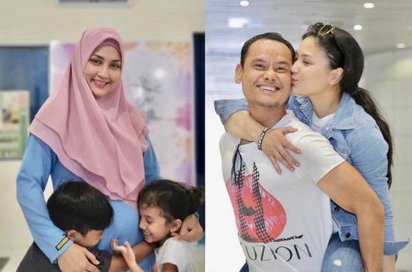 &#8220;Hamil Lagi?,&#8221; &#8211; Luah Rasa Gembira Pada Rakan Artis, Tapi Baby Bump Fasha Sandha Pula Yang Jadi Perhatian.