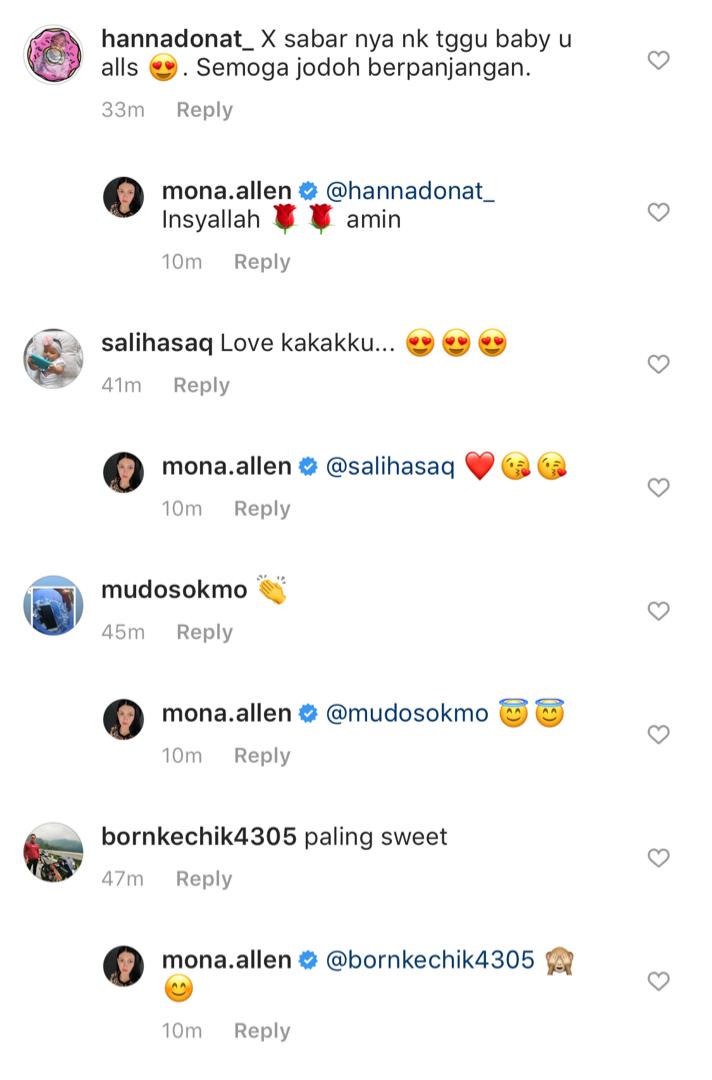 Mona Allen Throwback Pertama Kali Jumpa Bakal Ibu Mertua Di Kelantan, Pekin Kata &#8220;Muka Macam Dah Tak Ada Darah&#8221;! 