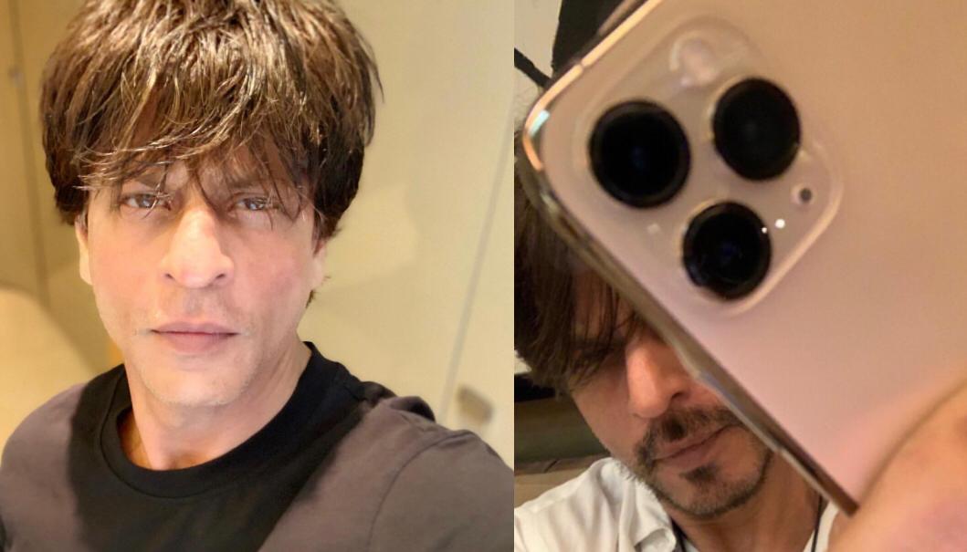 Wow! Shah Rukh Khan Jadi Selebriti Terawal Miliki iPhone 11 Pro Max