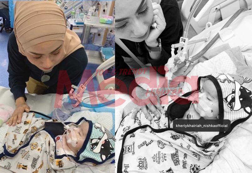 &#8220;Berehatlah Di Syurga,&#8221; &#8211; Baby Niskha Dilapor Meninggal Dunia, Al-Fatihah