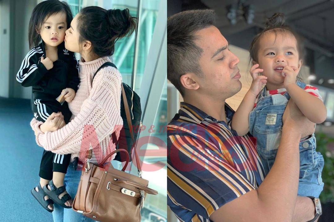 “I Want Daddy,” – Bella Astillah Perjelas Sebab Jumpa Aliff Aziz, Anak Meraung Selepas Luang Masa Bersama