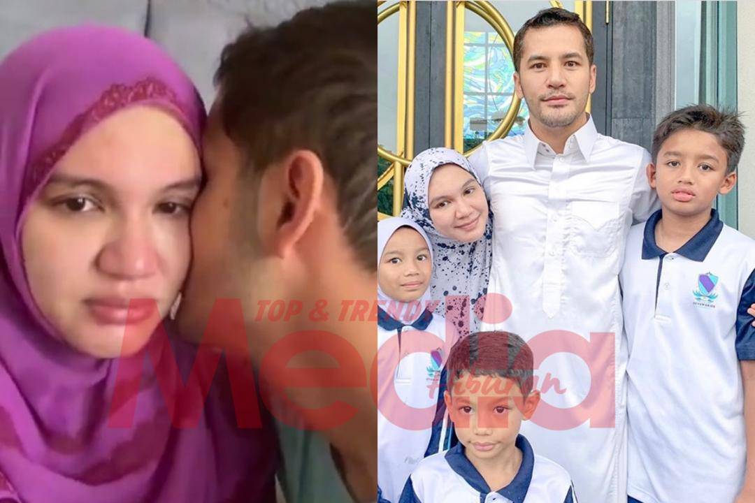 “Inilah Erti Kebahagiaan Sebenar,” – Hampir Tiga Bulan Selisih Faham, DS Aliff Syukri Buat Peraturan Baru Pada Isteri