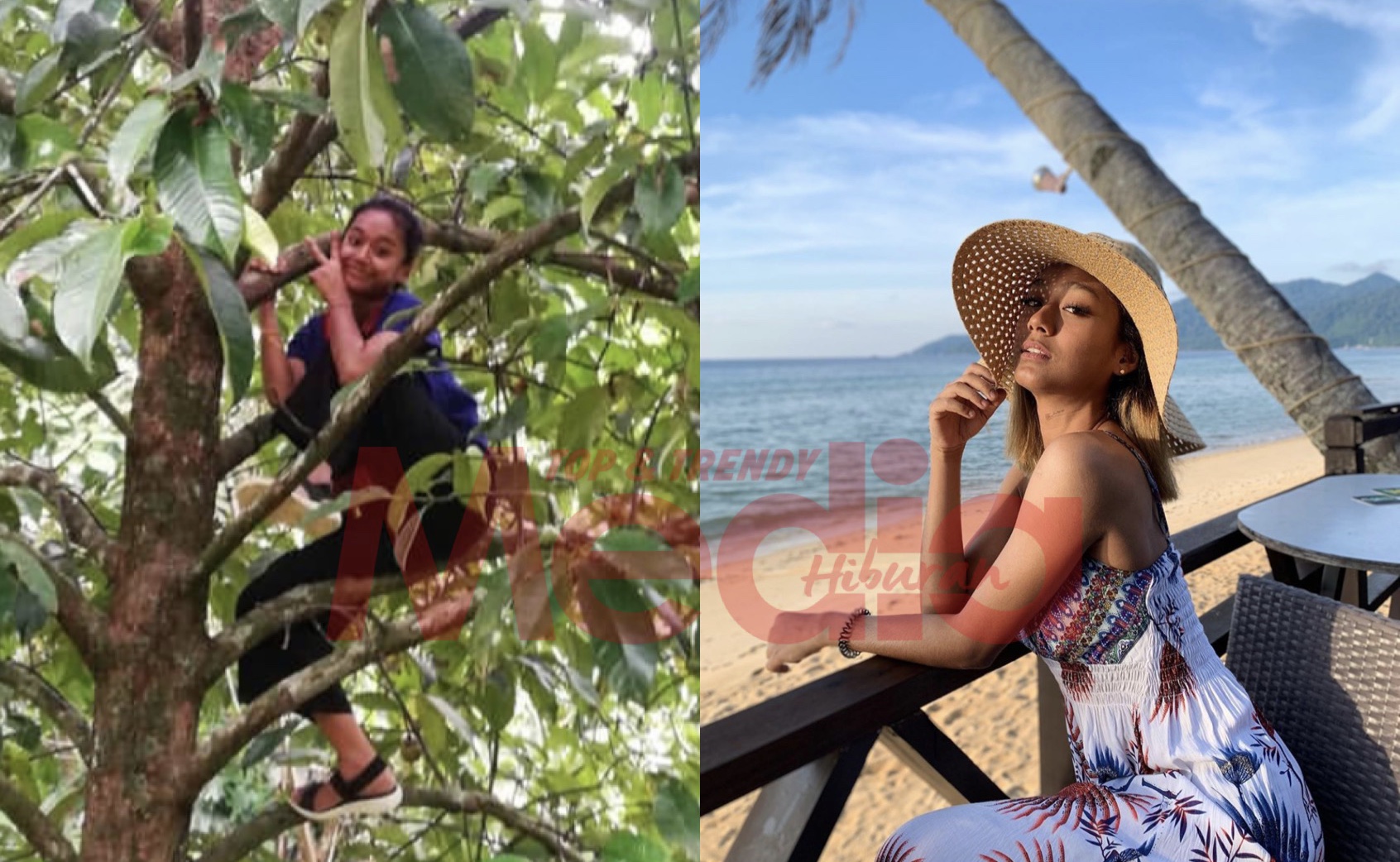“Saya Ada Pengalaman Panjat Pokok, Terutamanya Pokok Manggis,” &#8211; Neeta Manishaa