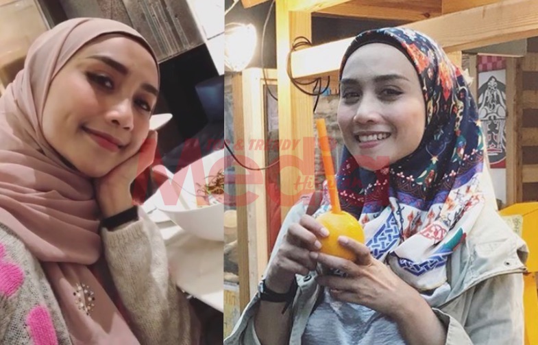 “Apa Yang Peminat Lihat Di Instagram Itu Sebenarnya Ya, Saya Mula Pakai Tudung Sejak 3 Hari Lalu,” – Wan Sharmila