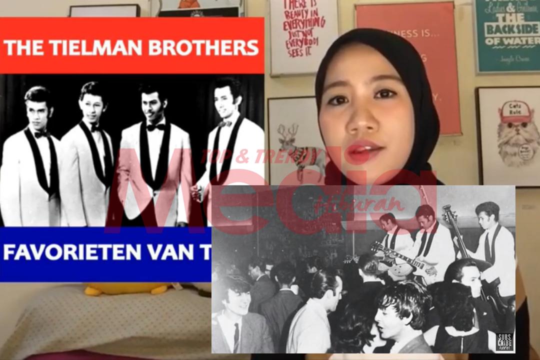 “The Beatles Terinspirasi Band Indonesia,” – Youtuber Indonesia ‘Claim’ The Beatles Idolakan Band &#8220;The Tielman Brothers”?